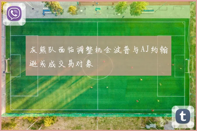 灰熊队面临调整机会波普与AJ约翰逊或成交易对象